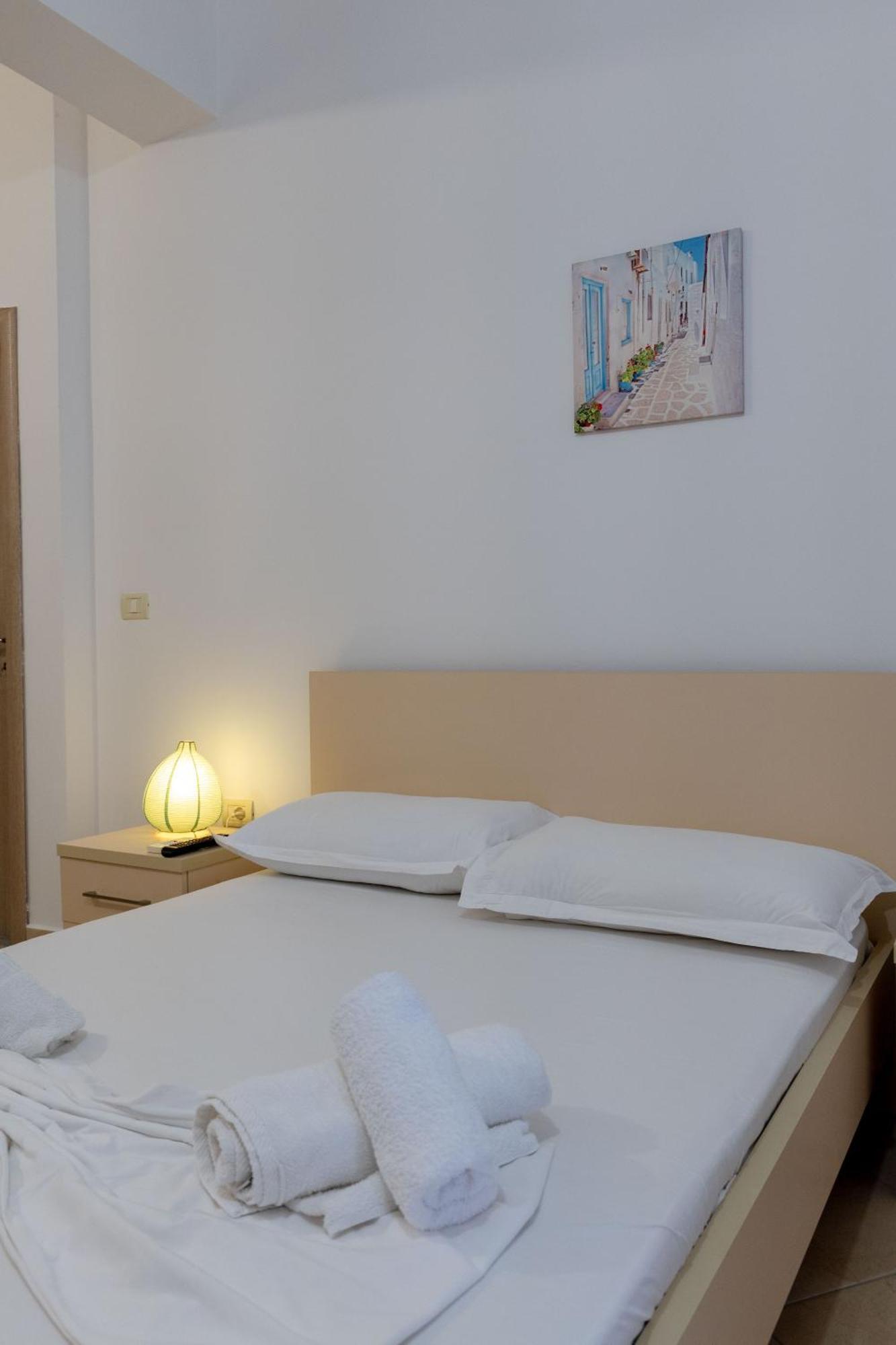 Vila Flamuri Sarandë Exterior foto